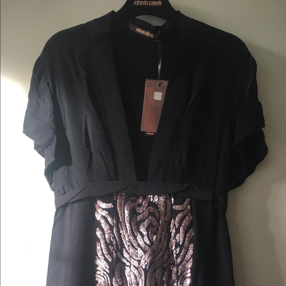 Roberto Cavalli Designer Dress